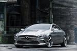 Mercedes-Benz Concept Style Coupe 2012 года